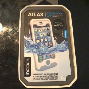 iPhone 5/5s waterproof Incipio case